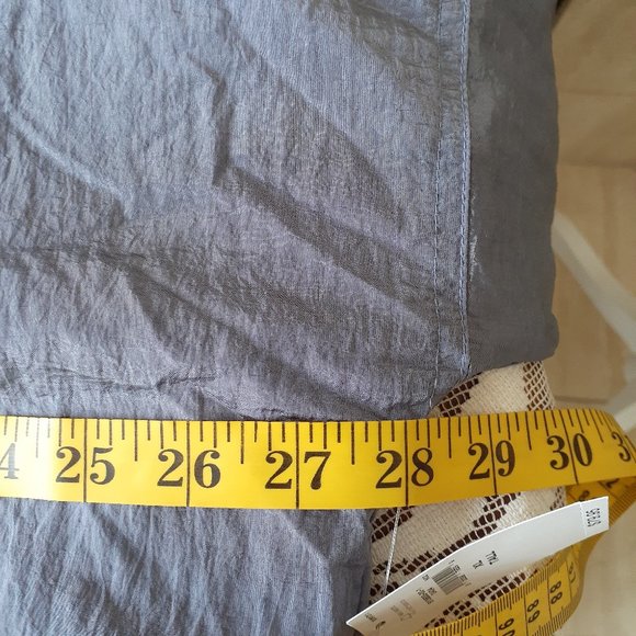 GAP Fit Fleece Lined Pop Over Windbreaker NWT - Picture 10 of 13